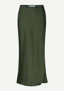 Saagneta Long Skirt Forest Night