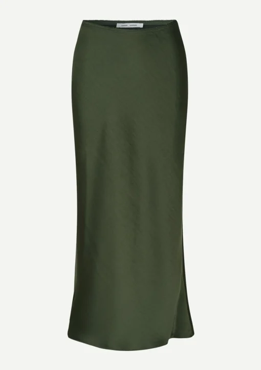 Saagneta Long Skirt Forest Night