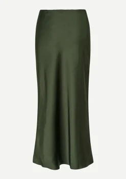 Saagneta Long Skirt Forest Night