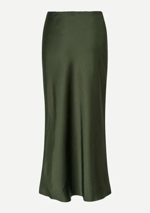 Saagneta Long Skirt Forest Night