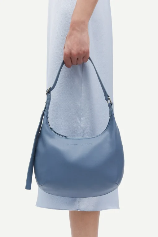 Safreja Midi Bag Bluefin