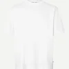 Sahudson T-Shirt White