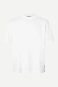 Sahudson T-Shirt White