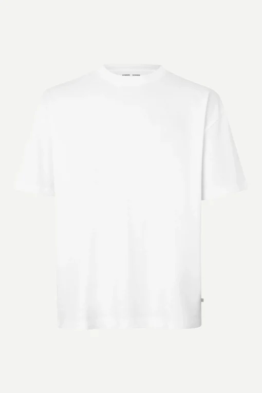 Sahudson T-Shirt White