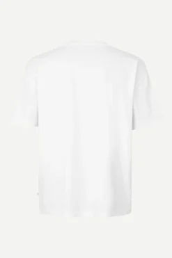 Sahudson T-Shirt White