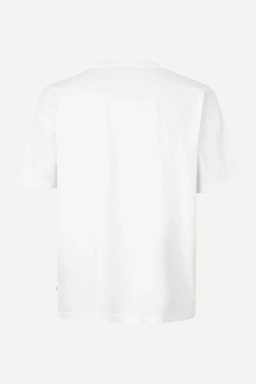 Sahudson T-Shirt White