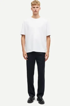 Sahudson T-Shirt White