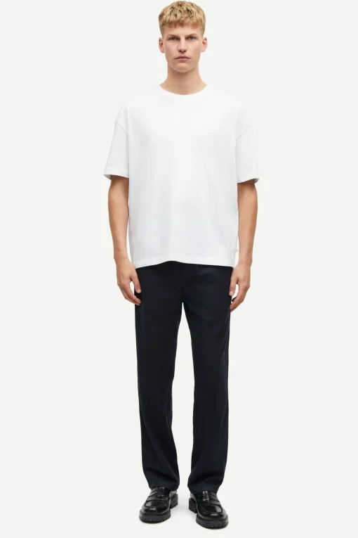 Sahudson T-Shirt White