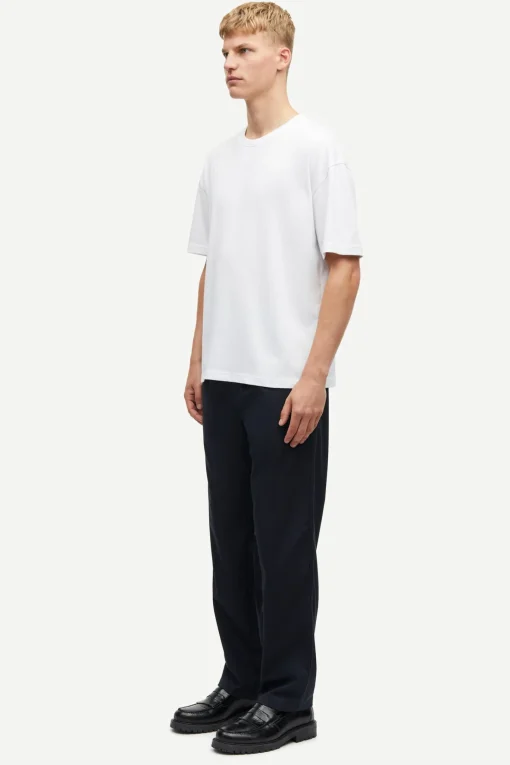 Sahudson T-Shirt White