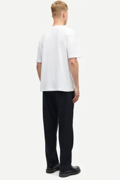 Sahudson T-Shirt White