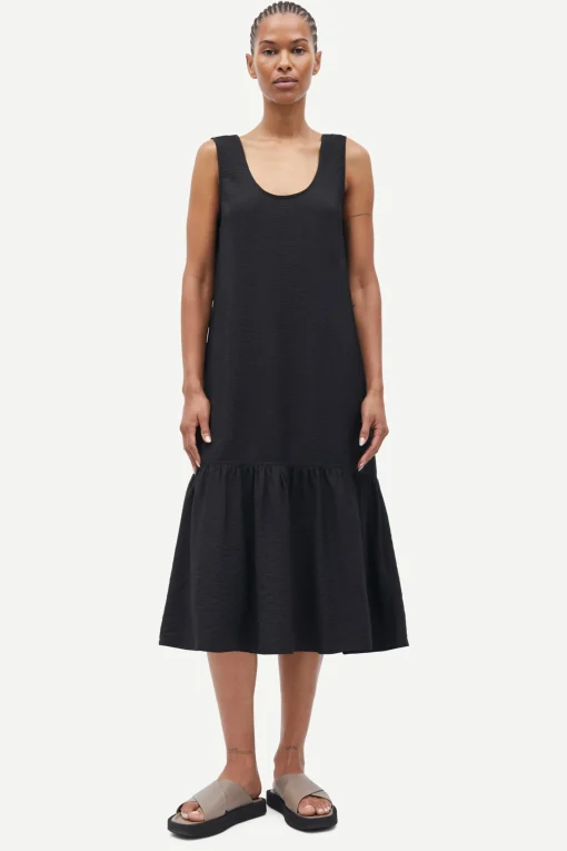 Salero Dress Black