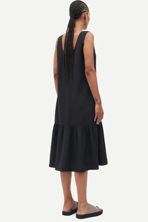Salero Dress Black