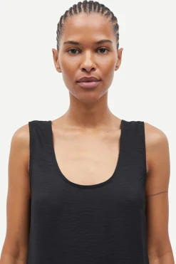 Salero Dress Black
