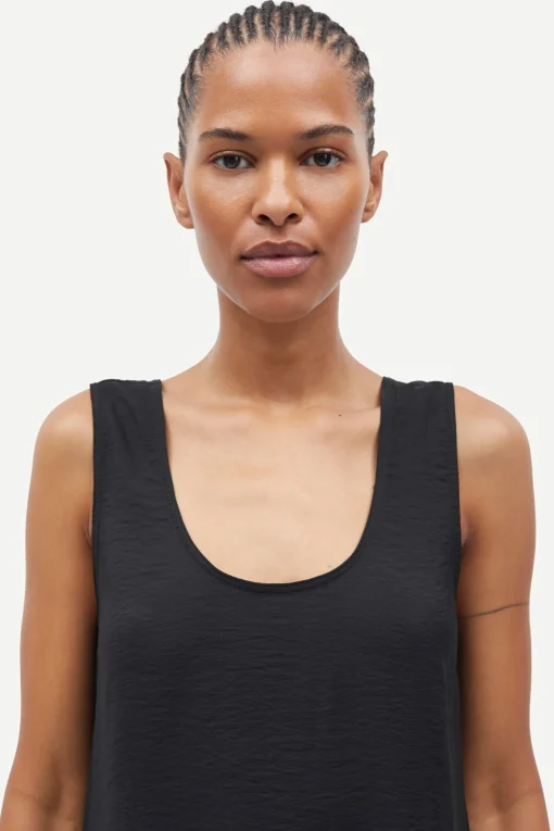 Salero Dress Black