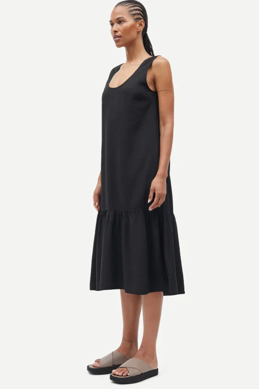 Salero Dress Black