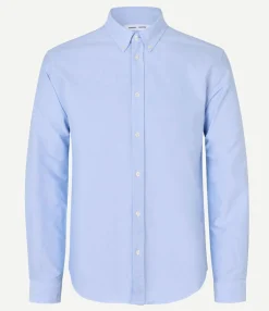 Saliam BX Shirt Oxford Blue