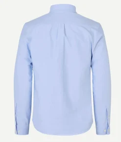 Saliam BX Shirt Oxford Blue
