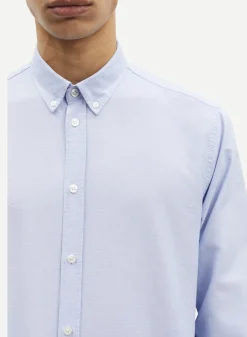 Saliam BX Shirt Oxford Blue