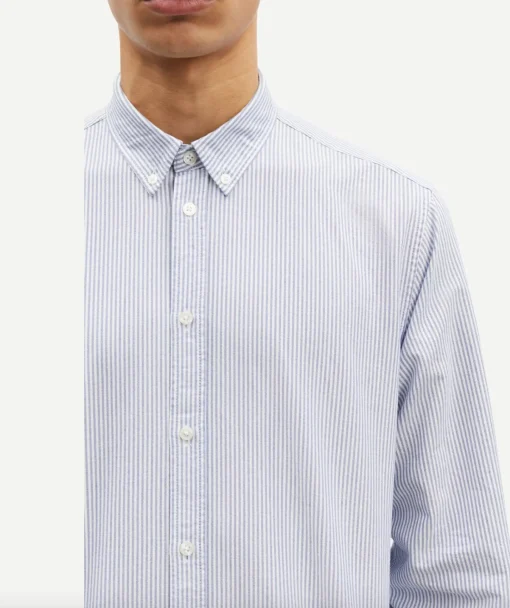Saliam BX Shirt Oxford Narrow