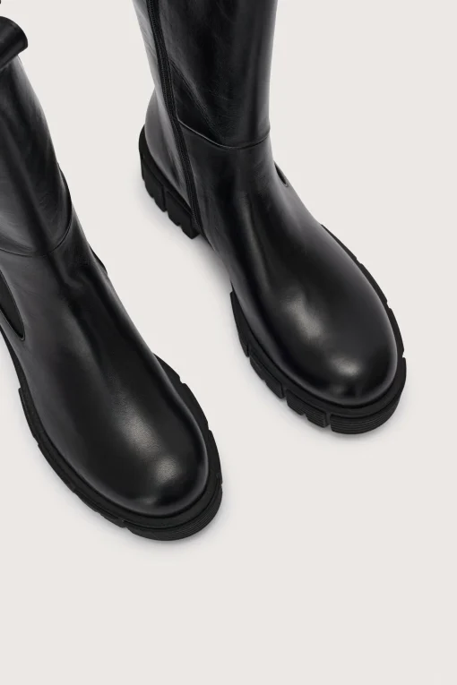 Sally Boot Black