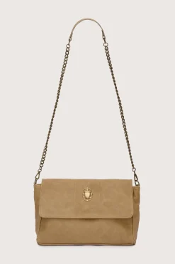 Sand Big Sacai Bag Chain Strap
