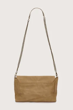 Sand Big Sacai Bag Chain Strap
