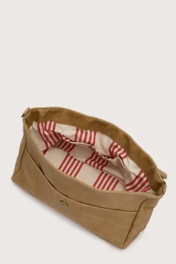 Sand Big Sacai Bag Chain Strap