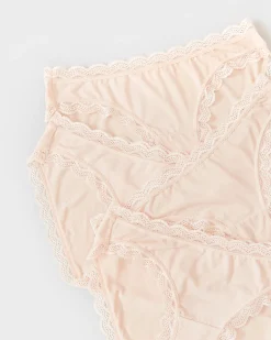 Sand Four Pack Knicker Box
