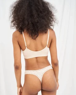 Sand Four Pack Thong Box