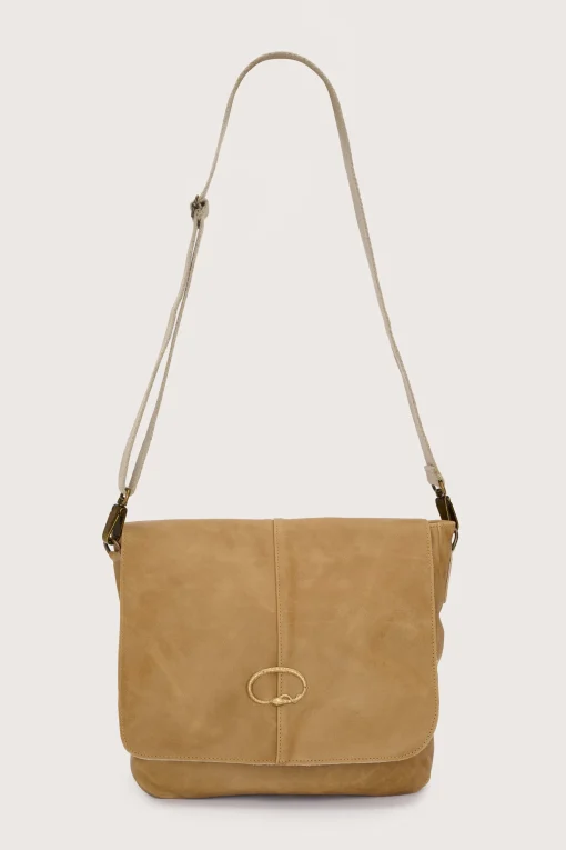 Sand Hanky Panky Bag Beige Strap