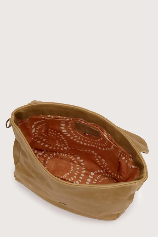 Sand Hanky Panky Bag Beige Strap