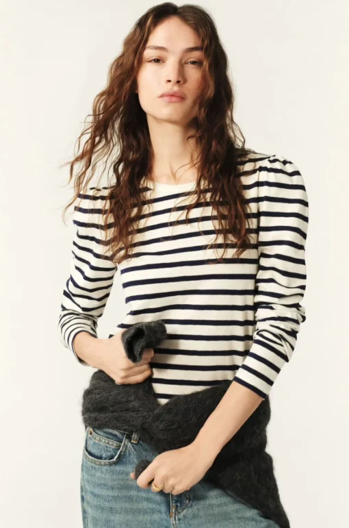 Sango T-Shirt Ecru
