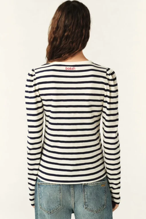 Sango T-Shirt Ecru
