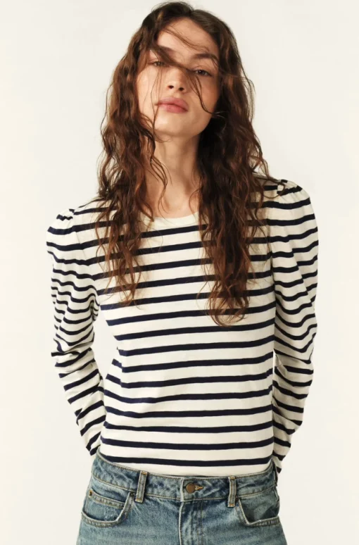 Sango T-Shirt Ecru