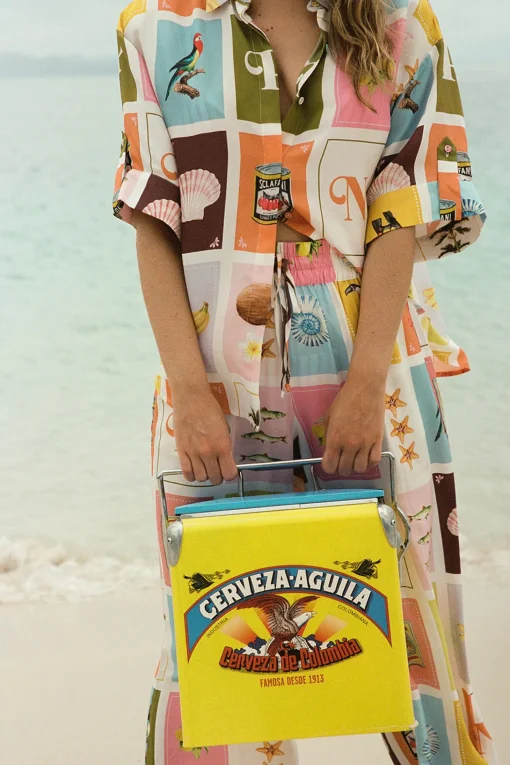 Sara Shirt Cartagena