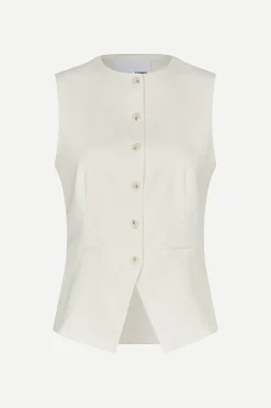 Saruma Vest Egret