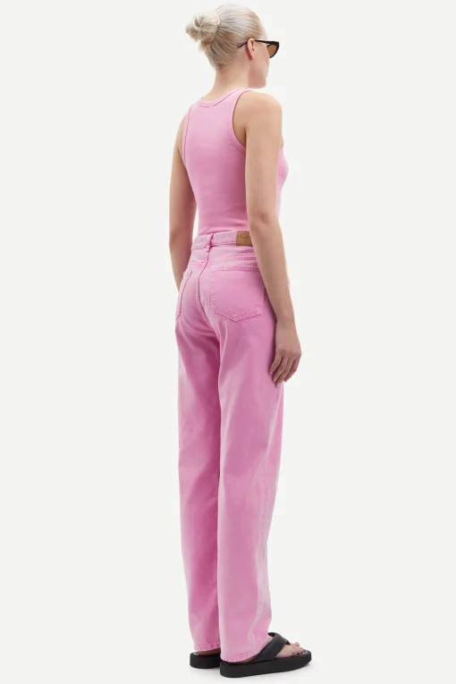 Sasha Jeans Orchid Smoke