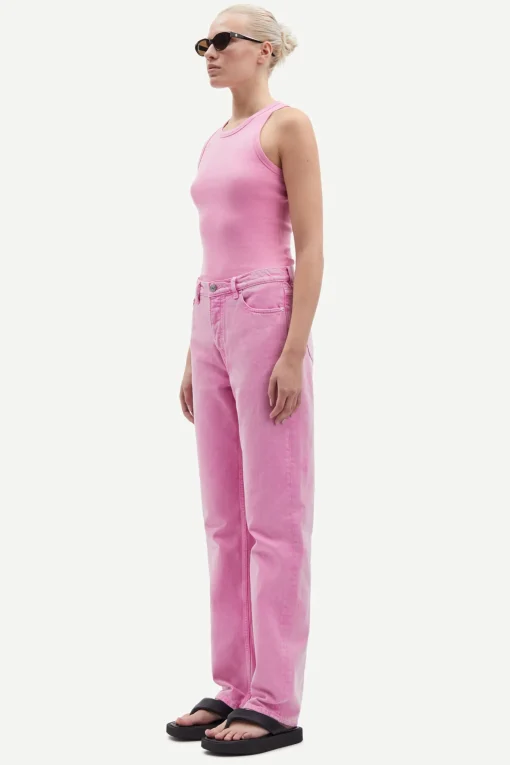 Sasha Jeans Orchid Smoke