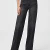 Sasha 32" - Viper Black Distressed