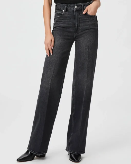 Sasha 32" - Viper Black Distressed
