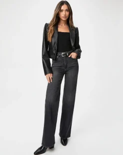 Sasha 32" - Viper Black Distressed