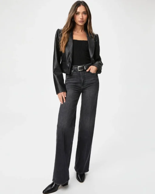 Sasha 32" - Viper Black Distressed