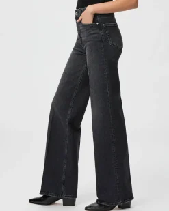 Sasha 32" - Viper Black Distressed