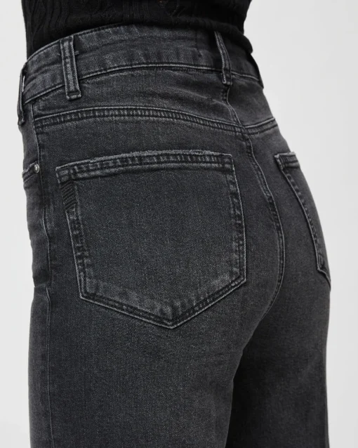 Sasha 32" - Viper Black Distressed