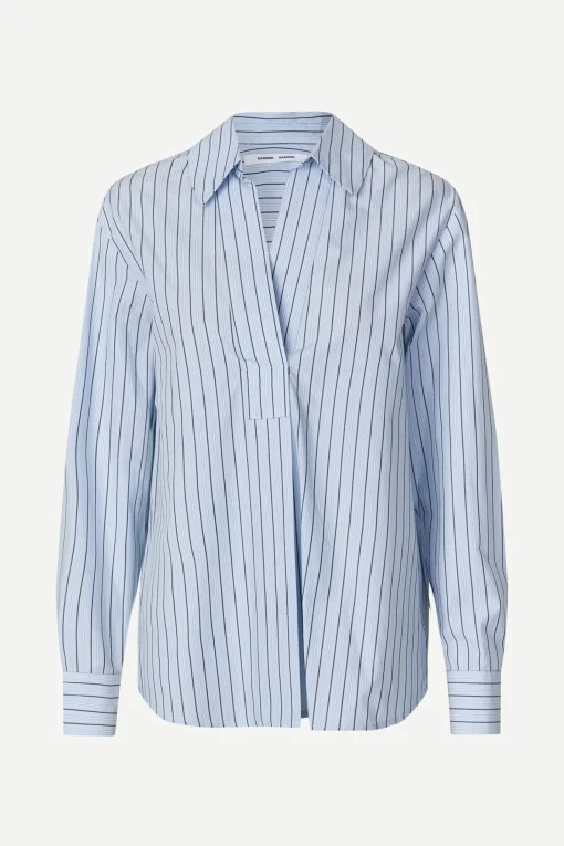 Satolina HP Shirt Skyway Stripe