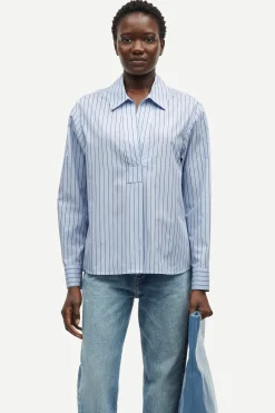 Satolina HP Shirt Skyway Stripe