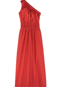 Selani Dress Terracotta