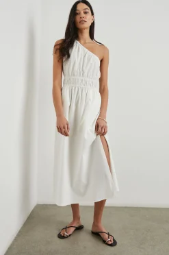 Selani Dress White
