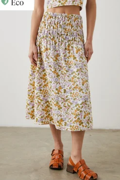 Selena Skirt Tansy