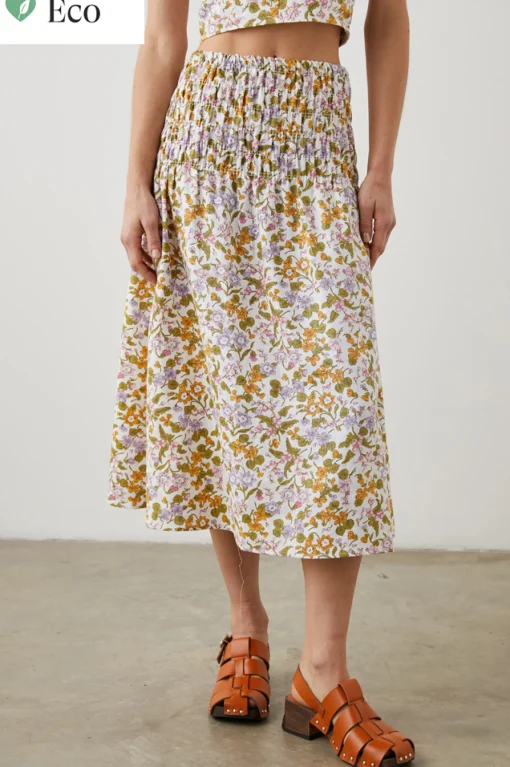 Selena Skirt Tansy